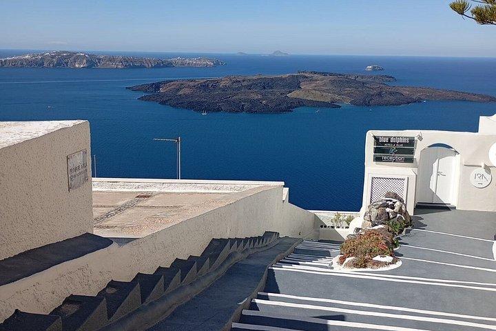The Ultimate Santorini Experience: 5-Hour Customizable VIP Tour