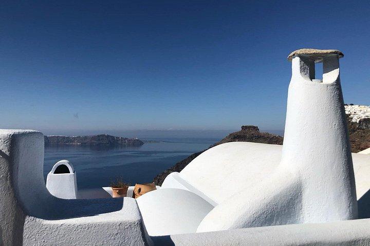 The Ultimate Santorini Experience: 5-Hour Customizable VIP Tour