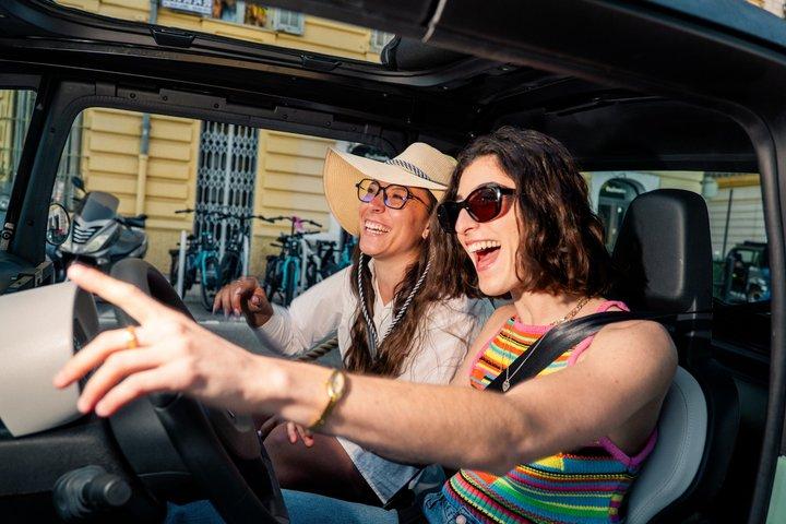 Nice, La "dolce vita" en véhicule électrique