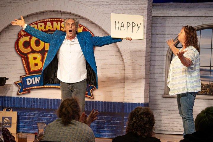 Branson Comedy Bash Dinner Show - La mejor comedia de Branson