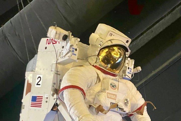 オーランドからの送迎付きケネディ宇宙センター日帰りツアー