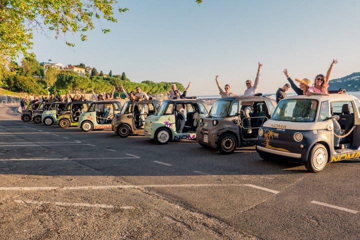 Nice, La "dolce vita" en véhicule électrique