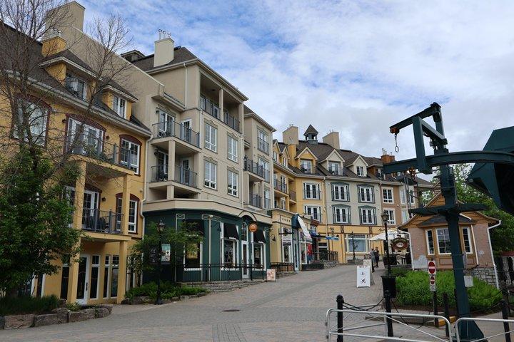 Montréal Aventure guidée à Mont Tremblant