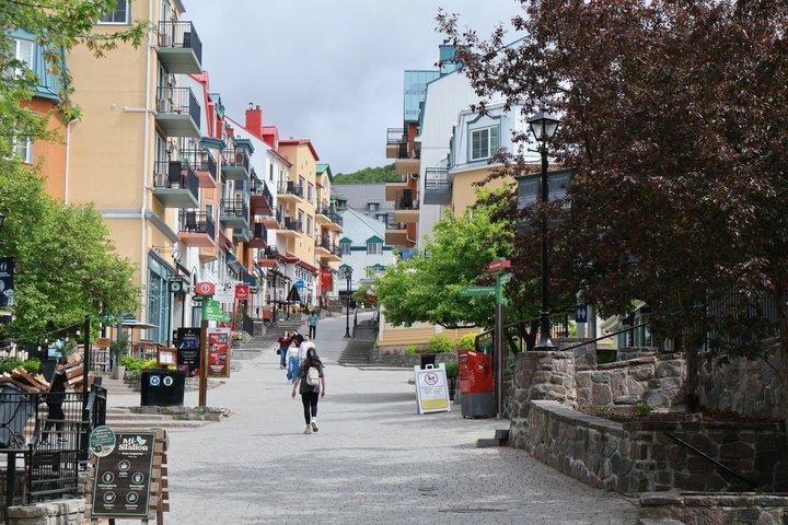Montréal Aventure guidée à Mont Tremblant