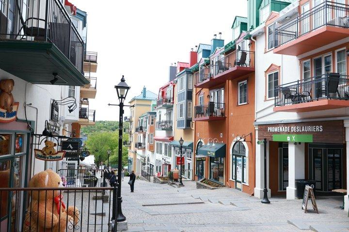Montréal Aventure guidée à Mont Tremblant