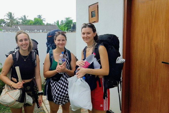 スリランカ個人旅行8日間（絶景列車乗車付き）