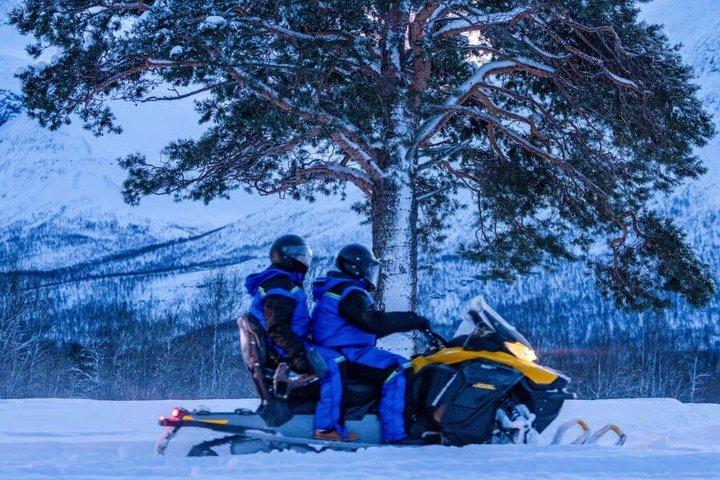 Tromso Local Snowmobile Erfahrungen