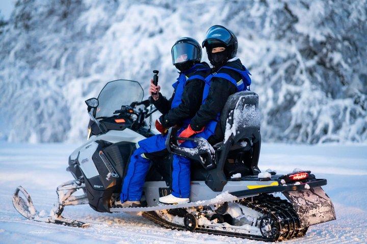 Tromso Local Snowmobile Erfahrungen