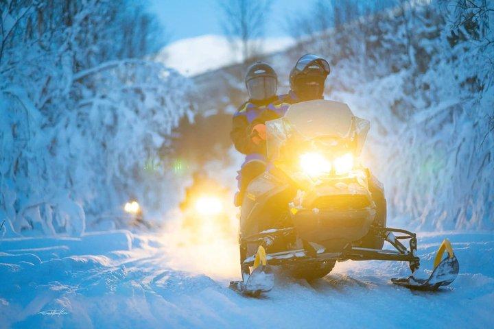 Tromso Local Snowmobile Erfahrungen