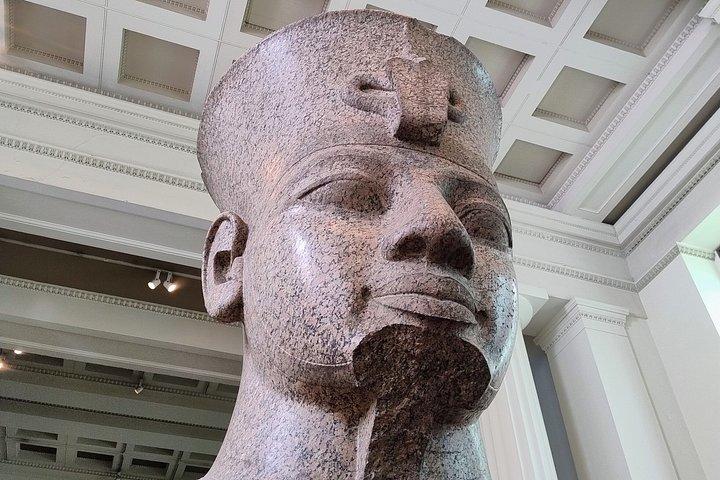 Britische Museumsführung in Englisch & Spanisch