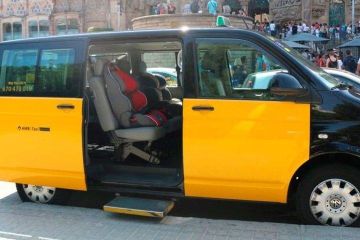 Reliable Airport Transfers and City Rides in Barcelona
