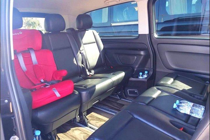Tangier Airport Private Transfer