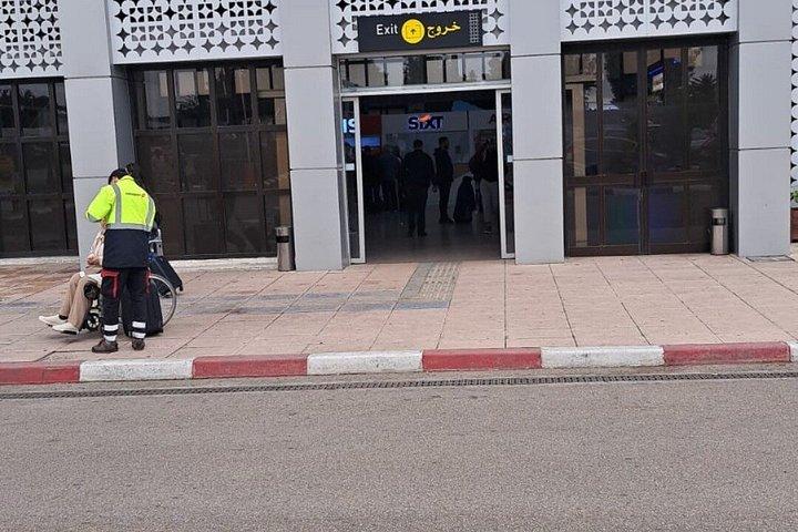 Tangier Airport Private Transfer