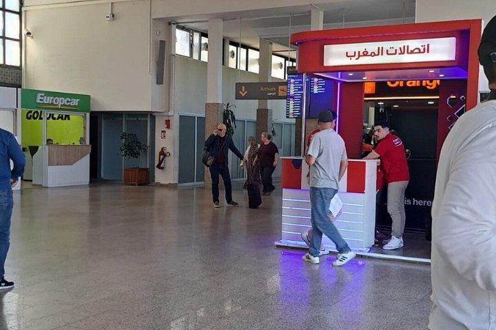 Tangier Airport Private Transfer
