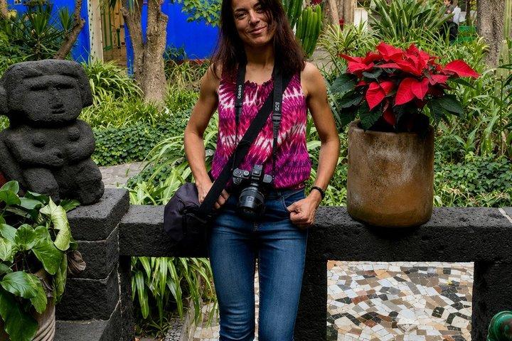Rondleiding door het Frida Kahlo Museum en fotosessie