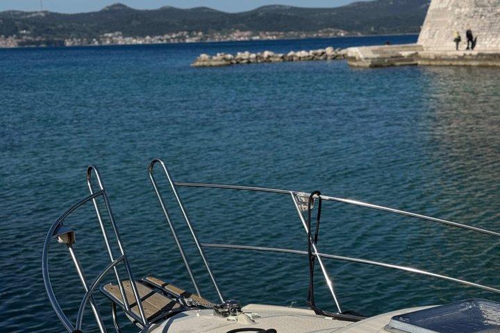 Experience Zadar Archipelago with Antares sailing shared tour