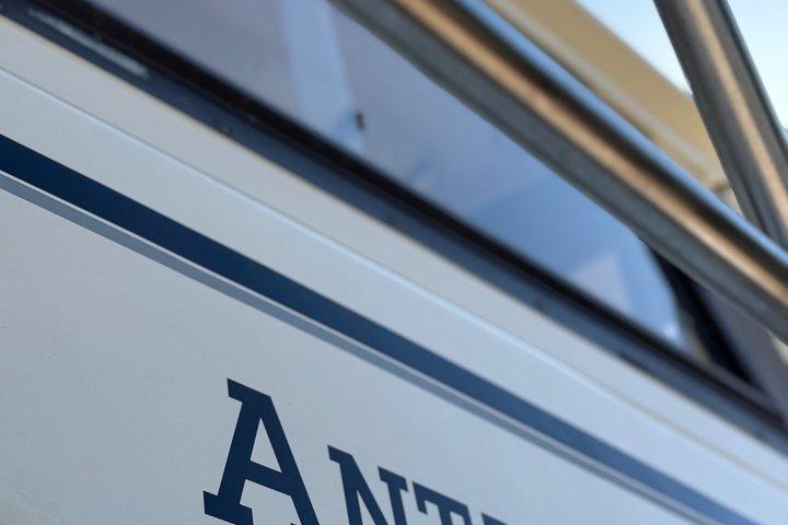 Experience Zadar Archipelago with Antares sailing shared tour