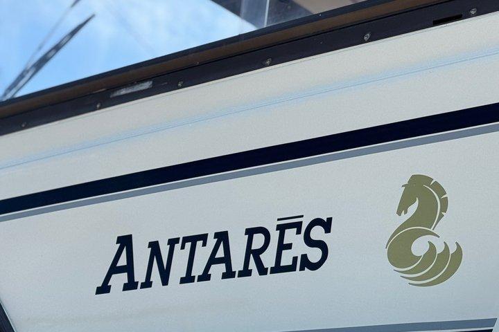 Experience Zadar Archipelago with Antares sailing shared tour