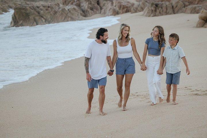 Cabo San Lucas Professional Photoshoot Session