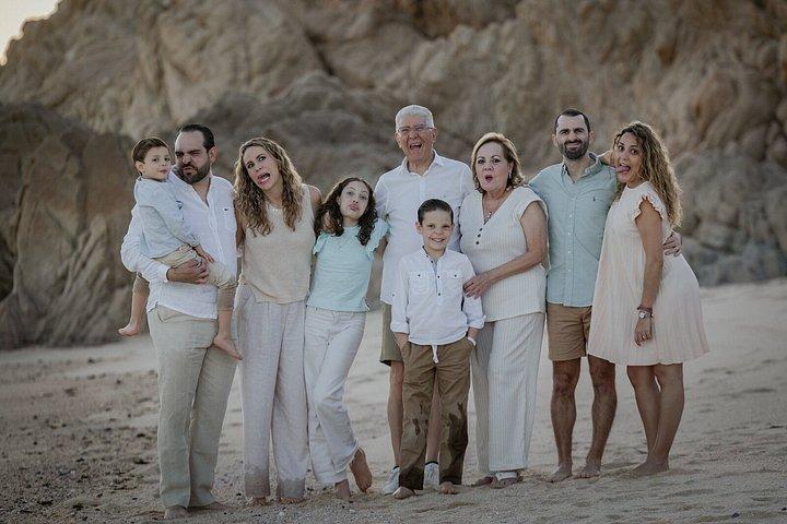 Cabo San Lucas Professional Photoshoot Session