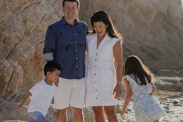 Cabo San Lucas Professional Photoshoot Session