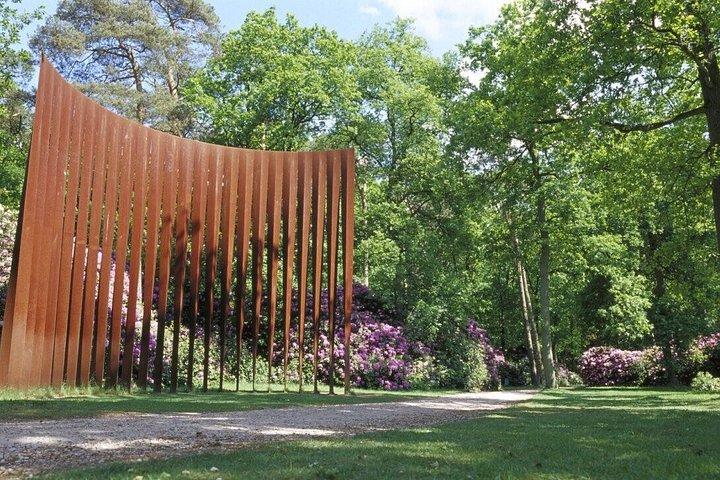 Visite privée de Kröller-Müller : Musée, parc de sculptures, pavillon de chasse
