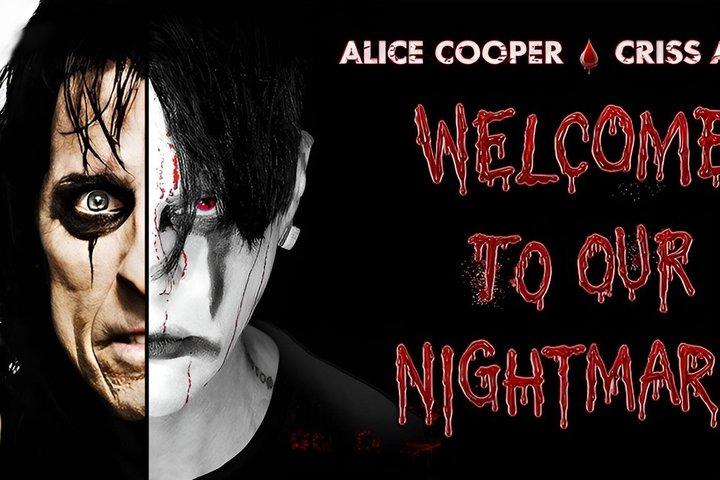 Welcome to our Nightmare at Planet Hollywood Resort and Casino
