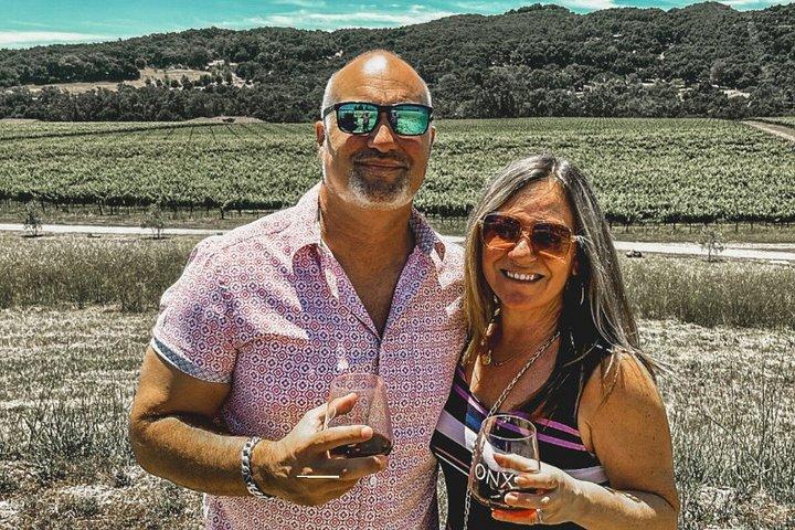 Private Wine Tour in Paso Robles