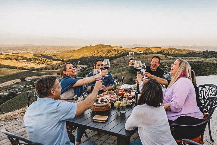 Private Wine Tour in Paso Robles