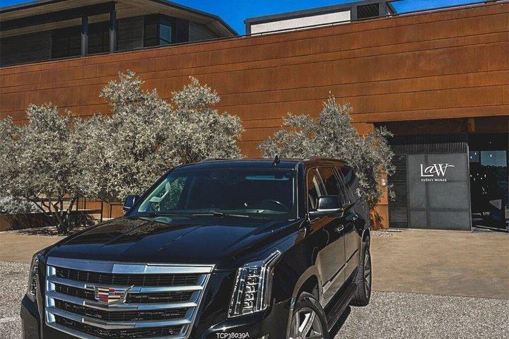 Private Wine Tour in Paso Robles