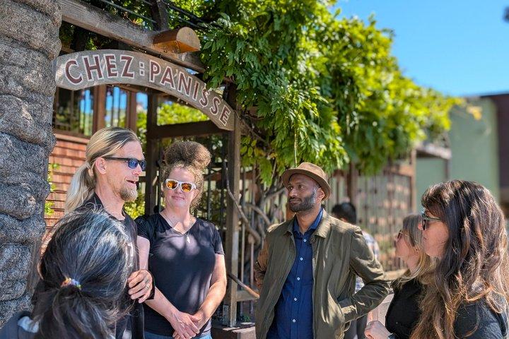 Tour di Berkeley Food & Culture