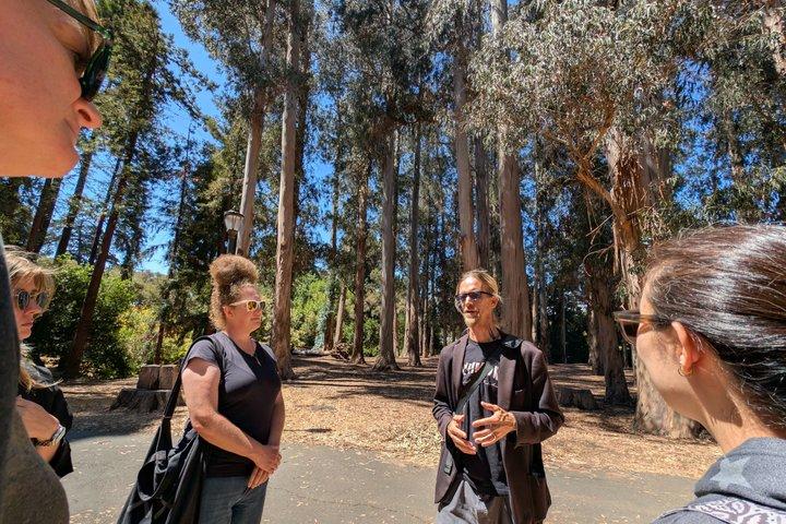 Tour di Berkeley Food & Culture