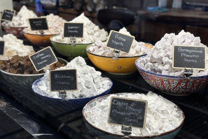 Tour gastronómico de gemas ocultas