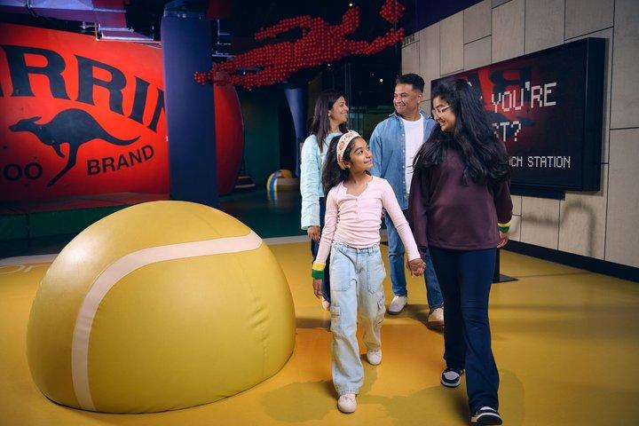 MCG Tour & Australisch Sportmuseum