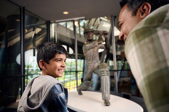 Tour do Melbourne Cricket Ground (MCG)