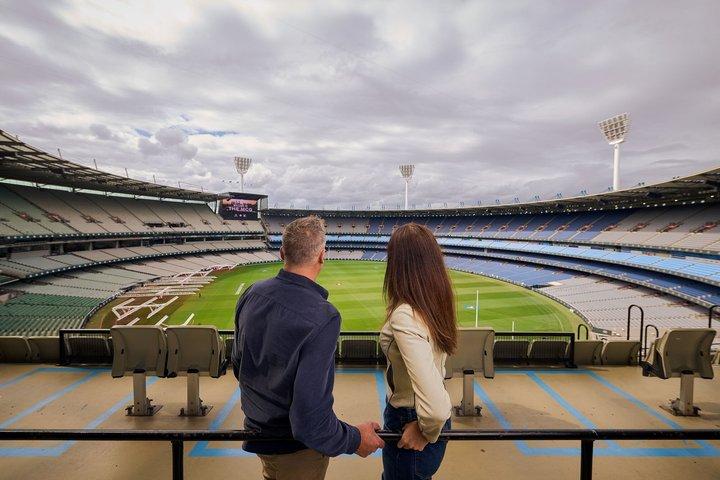 Melbourne Cricket Ground (MCG) Tour