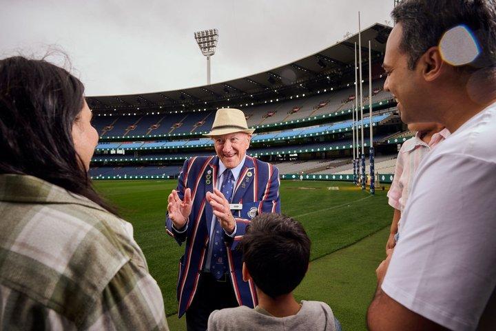 Melbourne Cricket Ground (MCG) Tour