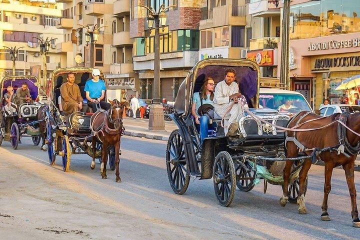 7 - Dag Beste van Egypte Tour met 5 - sterren Hotels & Privé Gids