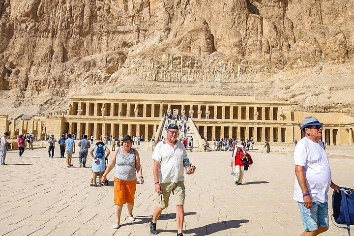7 - Dag Beste van Egypte Tour met 5 - sterren Hotels & Privé Gids