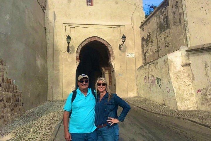 Tangier Cruise Ship Excursion - Private Guided Tour & camel ride