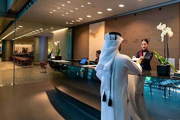 Accès au salon de l'aéroport international de Doha (DOH) - 4 - 12 heures