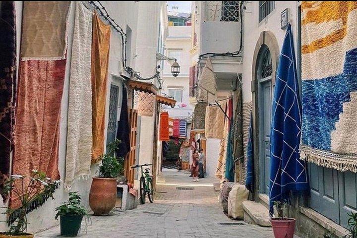 Tangier Cruise Ship Excursion - Private Guided Tour & camel ride