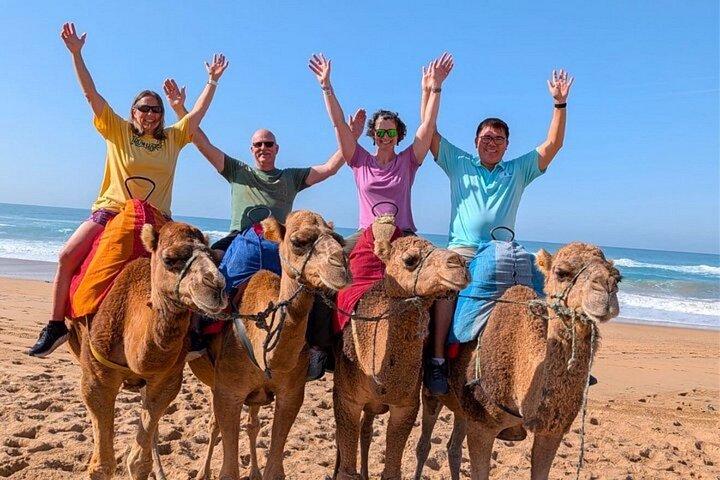 Tangier Cruise Ship Excursion - Private Guided Tour & camel ride