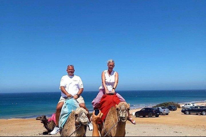 Tangier Cruise Ship Excursion - Private Guided Tour & camel ride