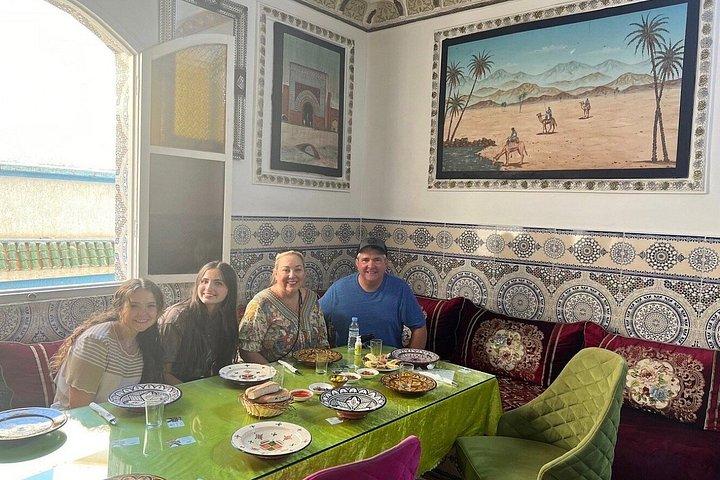 Tangier Cruise Ship Excursion - Private Guided Tour & camel ride