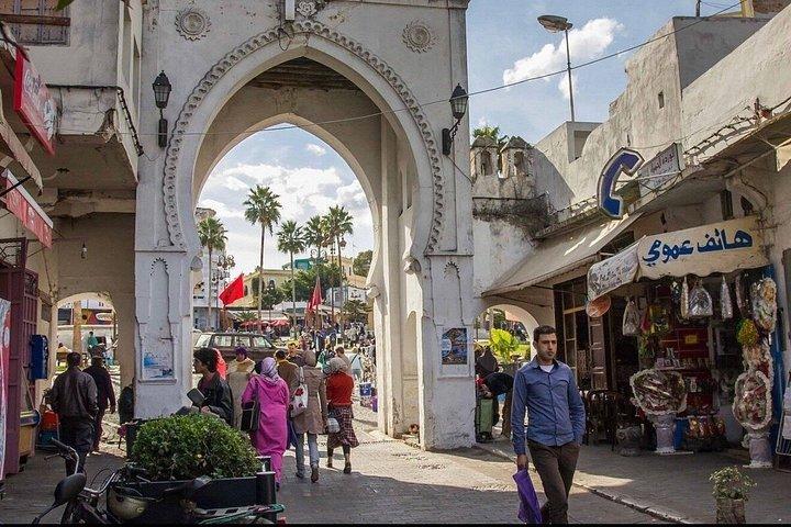 Tangier Cruise Ship Excursion - Private Guided Tour & camel ride