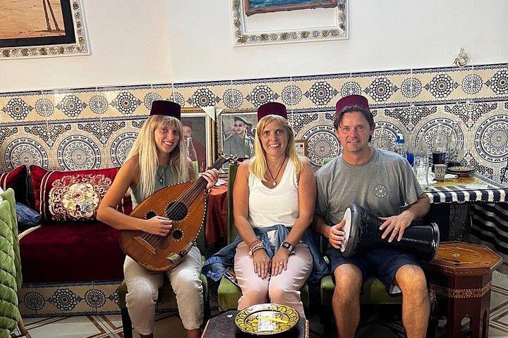 Tangier Cruise Ship Excursion - Private Guided Tour & camel ride