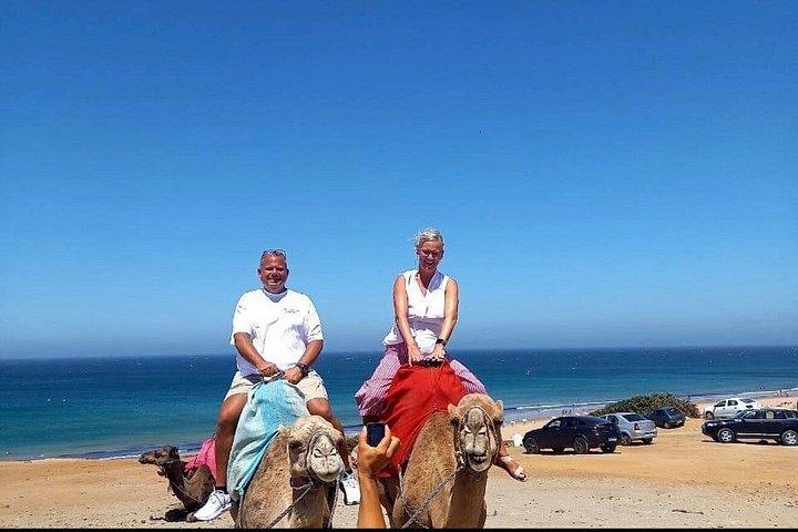 Tangier Cruise Ship Excursion - Private Guided Tour & camel ride