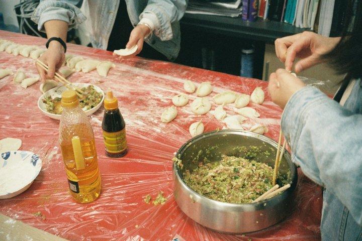 Découvrez Singapour Fabrication de boulettes maison et culture Chinoise
