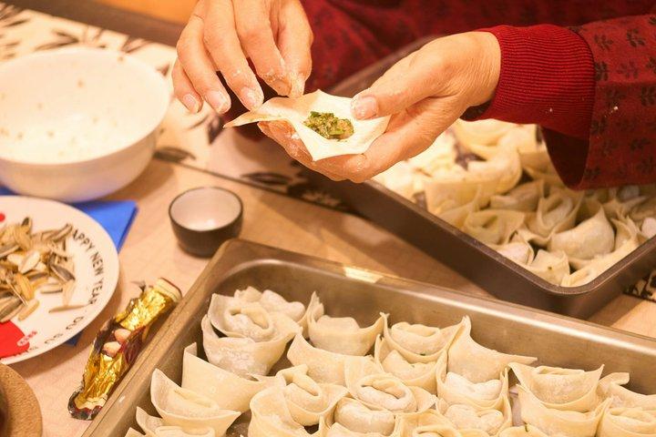 Découvrez Singapour Fabrication de boulettes maison et culture Chinoise